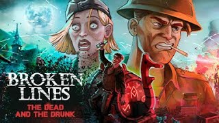 Broken Lines on the Sony PlayStation 4 - Initial Gameplay