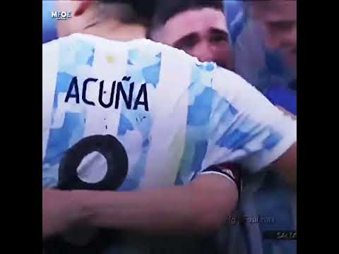 Argentina win copa america after 28 year | argentina status | argentina whatsapp status💝