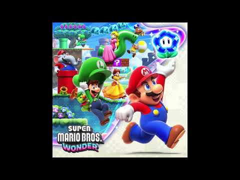 Good VGM 312 - Super Mario Bros. Wonder - Factory