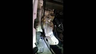 2012 Dodge Journey P0335 Crankshaft position sensor and P0304 Cylinder 4 misfire diagnosis & repair