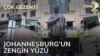 Çok Gezenti: Johannesburg'un zengin yüzü!