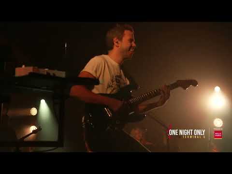 M83 Fantasy Tour - Terminal 5 NYC 4/26/2023