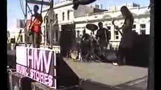 Something For Kate - Anchorman / Whatever You Want (live)