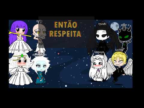 divindades reagem rap dos arcanjos