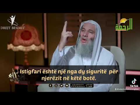 Çfar është istigfar?