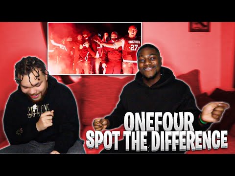 AMERICANS REACT TO AUSTRALIAN DRILL 🇦🇺 "ONEFOUR" SPOT THE DIFFERENCE REACTION VIDEO