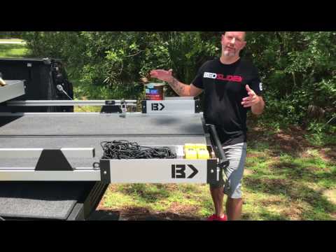 BEDSLIDE BEDBIN Accessories