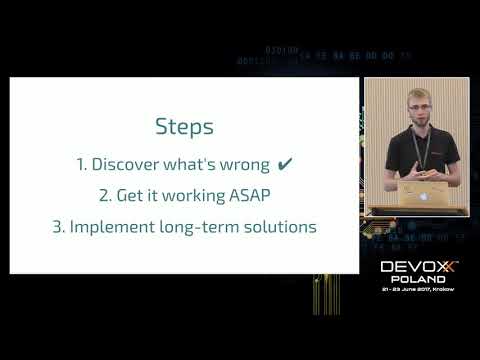 Embrace failure – what can bring your system down by Piotr Betkier