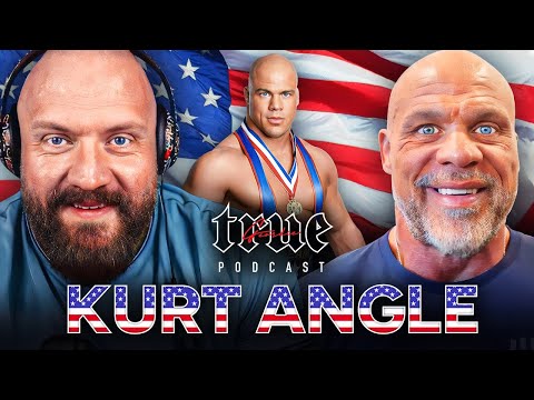 Kurt Angle Reflects On His TNA Deal Preventing Him From Competing In The UFC In 2006