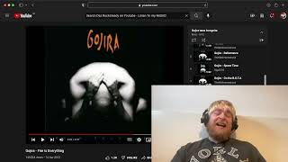 OOOAAH!!! Gojira - Fire Is Everything | Reaction