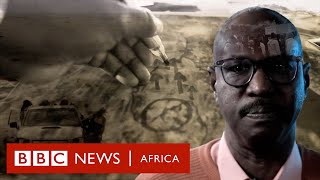 'I was left with mum's dead body in the desert' I BBC Africa