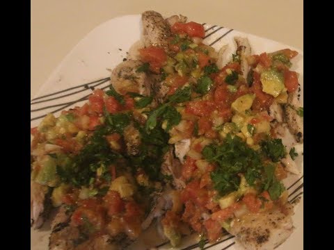 Best Grilled Mahi Mahi Recipe
