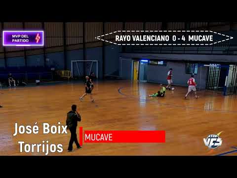 240426 HIGHLIGHTS COPAVFS PLATA RAYO VALENCIANO VS MUCAVE