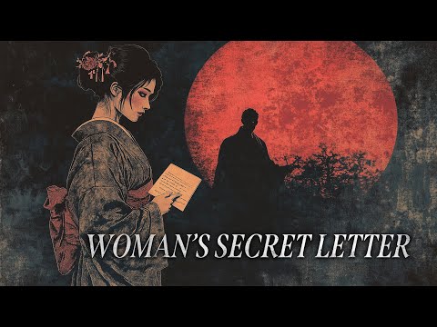 Woman's Secret Letter | Full Movie (Eng Sub) | SAMURAI VS NINJA
