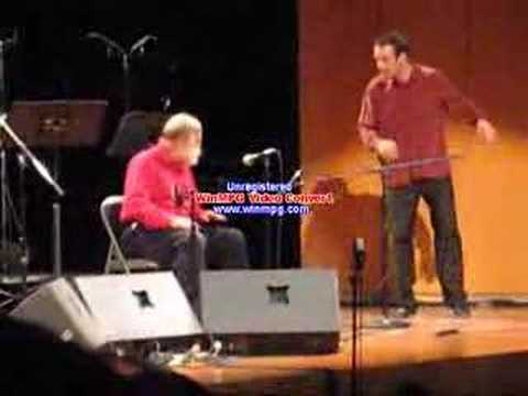 Steve Hickman Hambone & Tap