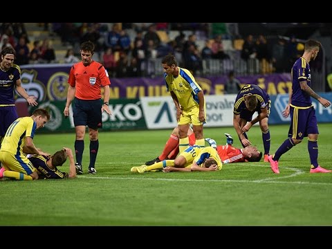 Vrhunci 11. kola PLTS: Maribor - Domžale 1:1