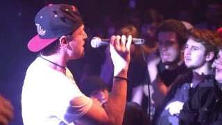The Color Morale - "Hopes Anchor" Acoustic LIVE at The Garage