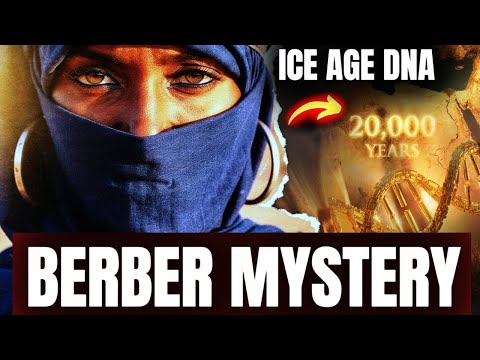 Berber Mystery: Why Millions of Arabs Aren’t Arab at All