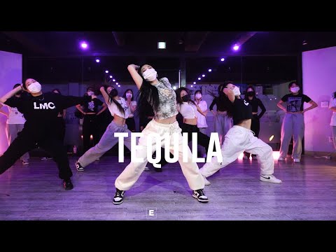 G-Soul - Tequila (Feat. Hoody) Choreography YELLZ
