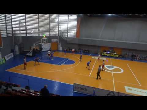 26.11.2016 vs Akademik (U16)(part 1)