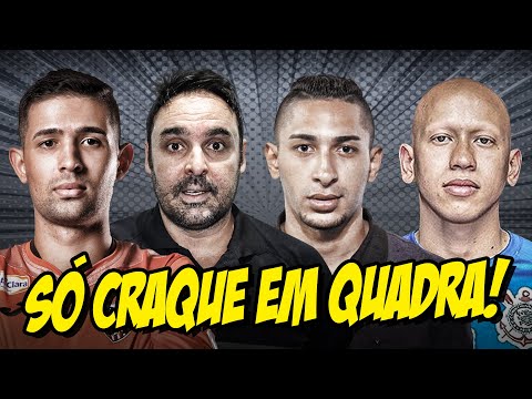 Manguaça FS x Família Burgo - Final Copa Bola de Prata 2014