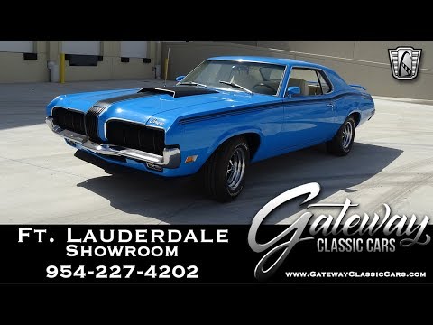 1970 Mercury Cougar (CC-1351374) for sale in O'Fallon, Illinois