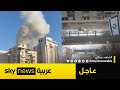 ضرر كبير في أحد مستشفيات الاحتلال. وتسرب مواد خطيرة (فيديو)