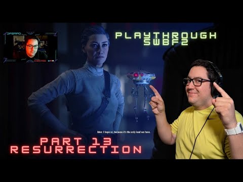 Star Wars BF 2 | Resurrection (4K gameplay) | pt 13 What happens to Versio after the Main Campaign?