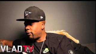 Memphis Bleek on Game's Wack Rapper Jab & Illuminati