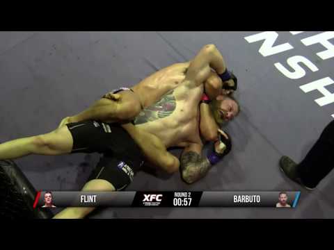 Sam Flint XFC 41