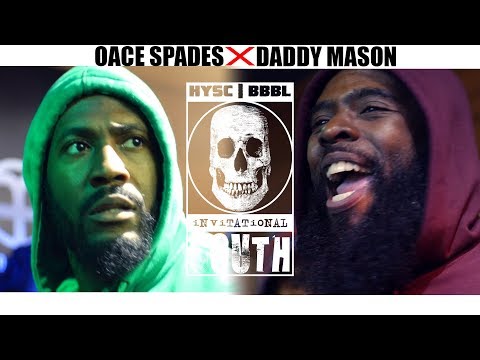 Oace Spades vs Daddy Mason