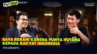 Download lagu TIYO ARDIANTO: KULIAH KITA ITU DIBIAYAI PAJAK RAKYAT, JANGAN JADI PENGKHIANAT! | PUTCAST mp3