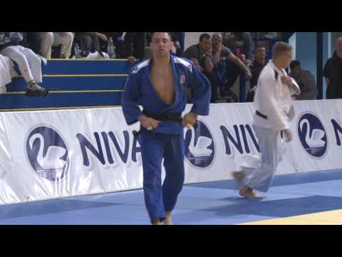 Polufinale Superlige Srbije 2016 Teodor Simic - Uros Nenkovic do 81