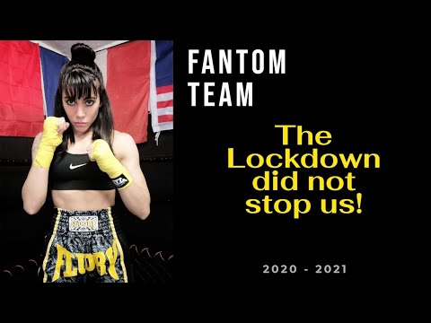 The Lockdown did not Stop Us ...