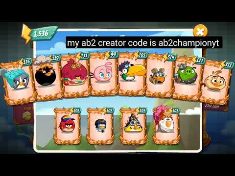 Angry birds 2 mighty eagle bootcamp Mebc 21 jan 2026 without extra birds 14 Rooms #ab2 mebc today