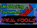 SMWHacking De Tournament Final Round Timelapse APRIL FOOLS 2016