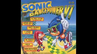 Sonic Dance Power 6 (1996)