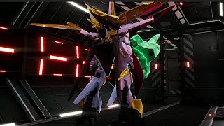 あの名作から再現ガンプラ化したのは誰その8【ガンダムブレイカー4】