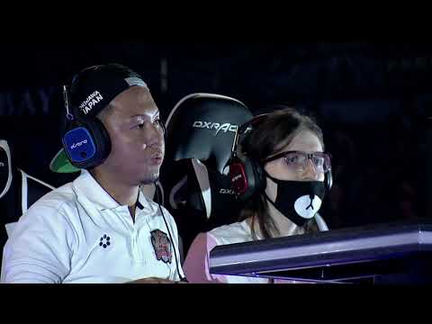 EVO2019 - BACE (Mits/Yuzu) vs KYAMEI (Mits/Yuzu) - BlazBlue: Cross Tag Battle - Top 8