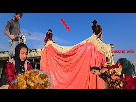 Tahera's challenging life: Tahera's fight against profiteers against...