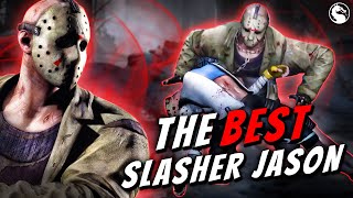 The BEST SLASHER JASON in Mortal Kombat X - FT5 SET