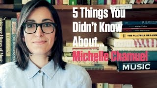 Michelle Chamuel - 5 Things You Didn't Know