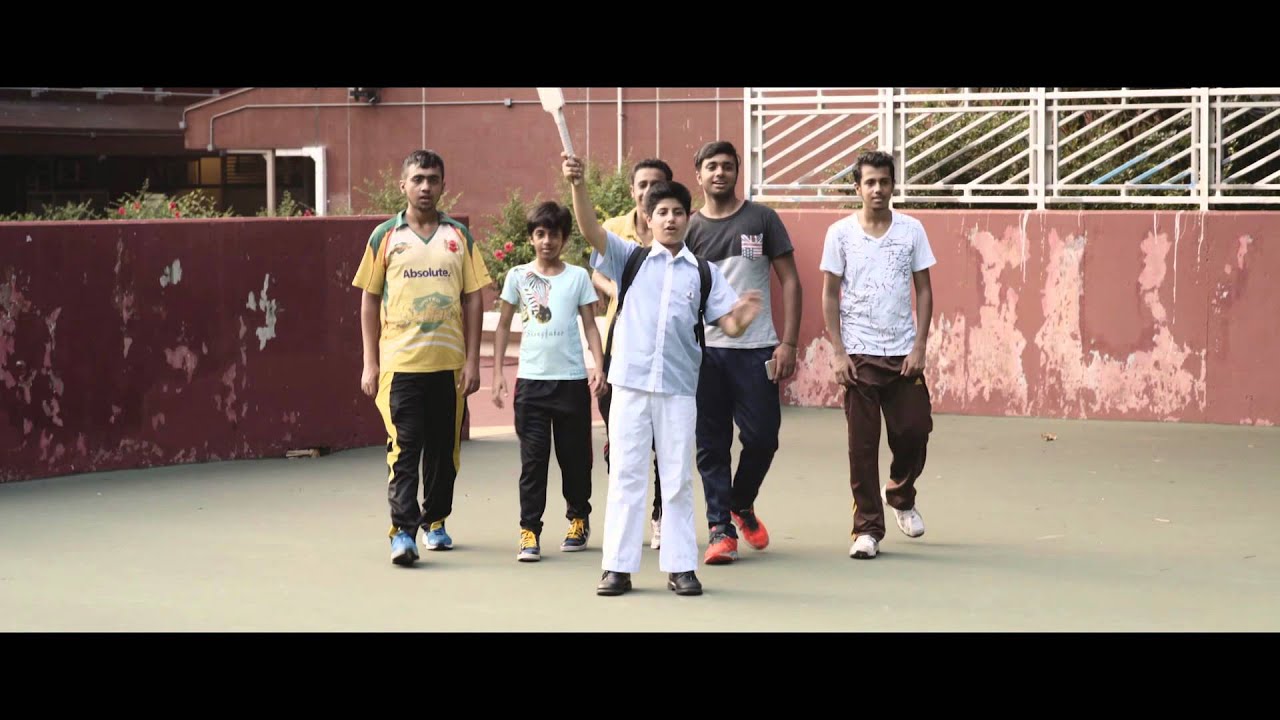 Fresh Wave 鮮浪潮 2015 競賽短片《我和阿里的故事 Ali and Me》Trailer