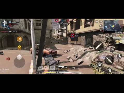 CODM - Domination - IZZDOGG's view - Part 2