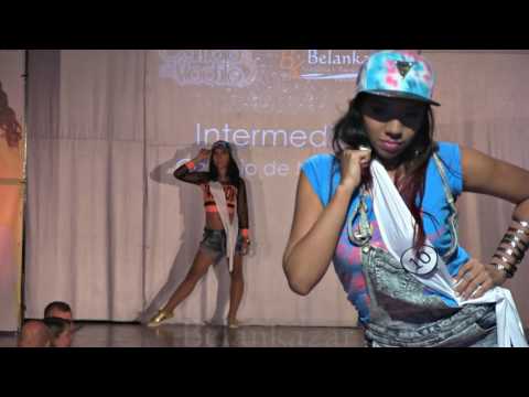 Pasarela Evaluativa Grupo Intermedio - Evento Cambios de Módulos 20/02/2017