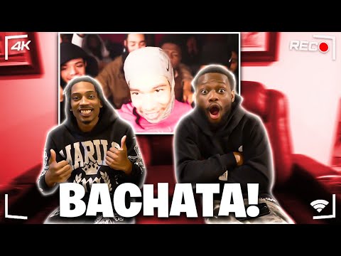 E-WUU x MDOT EBK x LEE DRILLY - BACHATA | REACTION!
