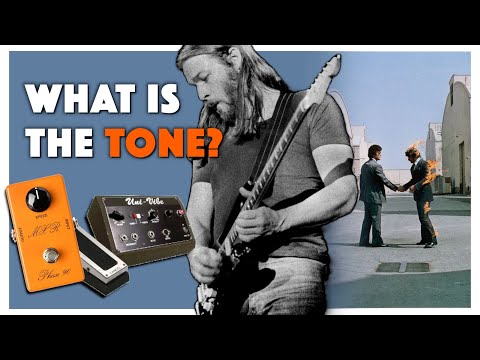 Guitar Tone That CHANGED Pink Floyd (what Gilmour really used?)