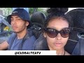 JAYDE PIERCE’S EX/BABYDADDY MIKE DIXON EXPOSES HER FOR CHEATING ON HIM WITH HIS BESTFRIEND CHEF STEF