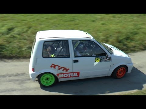 3 SJS MaxiOes7 | Tracz / Madej | Fiat Cinquecento [MotoRecords]