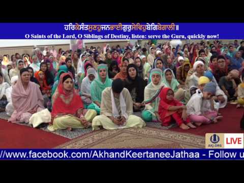 078 Toronto July2017 FridayPM Giani Gurdev Singh Jee Australia